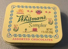 whitman sampler tin for sale whitman sampler tin for sale Hornell