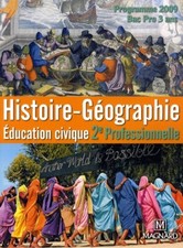 Histoire géographie education d'occasion  France