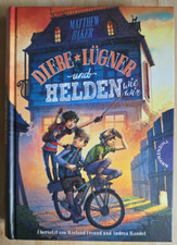 Diebe lügner helden gebraucht kaufen  Mertloch, Naunheim, Welling
