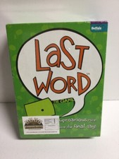 Last word board for sale  Beaver Dam