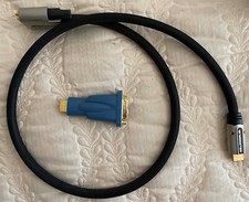 Monster cable dvi for sale  Danville