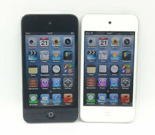 Apple iPod Touch 4ª Geração 8GB 16GB 32GB 64GB Preto / Branco - Boa Condição comprar usado  Enviando para Brazil