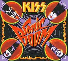Kiss : Sonic Boom CD, usado comprar usado  Enviando para Brazil