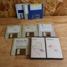 Vintage 1984 macintosh for sale  Elma
