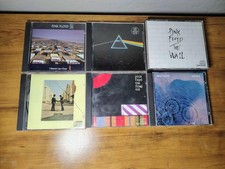 Usado, Pink Floyd CD Lot Wish You Were Here Rare Vtg comprar usado  Enviando para Brazil