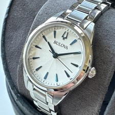 Bulova sutton women for sale  Huntington Beach