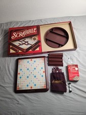 Vintage 2001 scrabble for sale  Kalispell