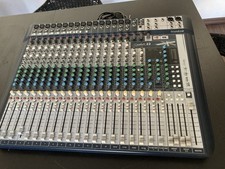 Soundcraft signature mischpult gebraucht kaufen  Mannheim
