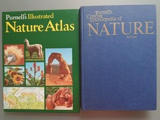 Purnell nature books for sale  LIVERPOOL