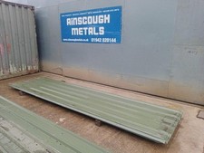 Roofing sheets box for sale  SKELMERSDALE