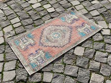 Doormat rug boho for sale  USA