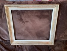 Antique wooden frame d'occasion  Expédié en Belgium