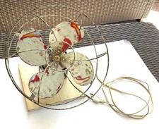 Ancien ventilateur industriel d'occasion  Orleans-