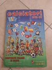 Calciatori panini 1978 usato  Forlimpopoli