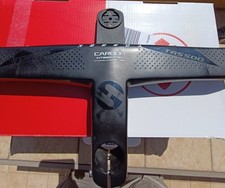 Manubrio bici carbonio usato  Sassinoro