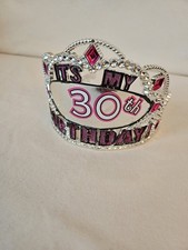 Plastic 30th birthday for sale  Gainesville