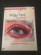 NIP/TUCK BOX SET COMPLETE FIRST (1) SEASON USED FREE S/H, usado comprar usado  Enviando para Brazil