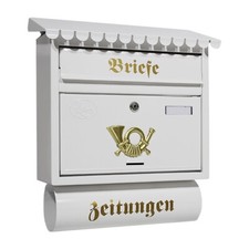 Retoure briefkasten postkasten gebraucht kaufen  Lorup