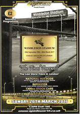 Wimbledon final ever for sale  STANFORD-LE-HOPE