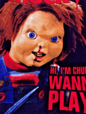 Child play chucky for sale  Brooklyn