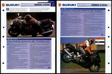 Suzuki gsx1300r running for sale  SLEAFORD
