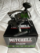 Moulinet mitchell mx8 d'occasion  Nancy-