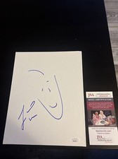 Signed jay leno for sale  Oaklyn