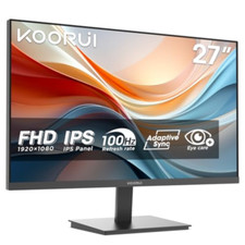 Koorui e2711f monitor usato  Roccagloriosa