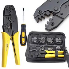 Ratcheting crimping tool for sale  Rancho Cucamonga