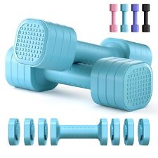 Adjustable dumbbell set for sale  Brentwood