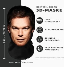 Realistische dexter morgan gebraucht kaufen  Neuss