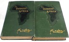 Darkest africa the d'occasion  Expédié en France