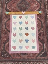 Vintage quilt tapestry for sale  Lancaster