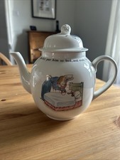 beatrix potter wedgwood for sale  WELLINGTON