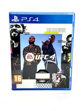 Ufc ps4 pal d'occasion  Expédié en Belgium