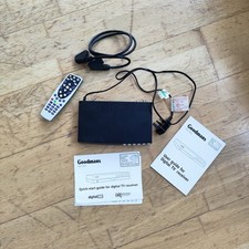 Goodmans gdr10 freeview for sale  LIVERPOOL