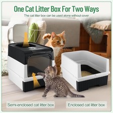 Large cat litter for sale  REDDITCH