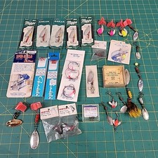 Fishing lures lot for sale  San Jose