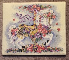 Dimensions floral carousel for sale  Plainview