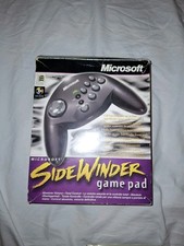 Microsoft sidewinder gamepad usato  Ascoli Piceno