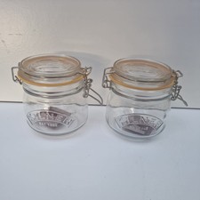Kilner round clip for sale  LEICESTER