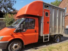 Ford iveco transit for sale  YATELEY
