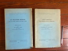 Collectanea biblica latina d'occasion  Margny-lès-Compiègne
