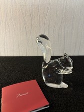 Ecureuil clair cristal d'occasion  Baccarat