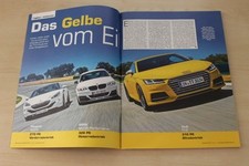 Auto Bild Sportscars 11/2014 Peugeot RCZ R mit 270PS besser als...? comprar usado  Enviando para Brazil