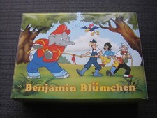 Kassettenkoffer benjamin blüm gebraucht kaufen  Coppenbrügge