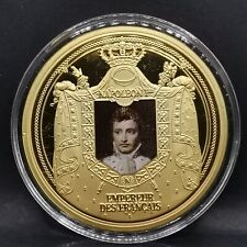 Medaille napoleon bonaparte d'occasion  Antony