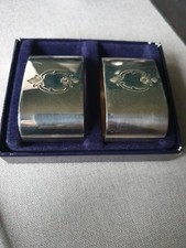 Elegante serviettenringe wilke gebraucht kaufen  Hamburg