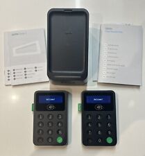 Black izettle card for sale  COLCHESTER