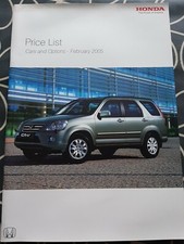 Honda range price for sale Honda range price for sale  BALLYMENA